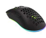Genesis Krypton 555 czarna - 1092686 - zdjęcie 4